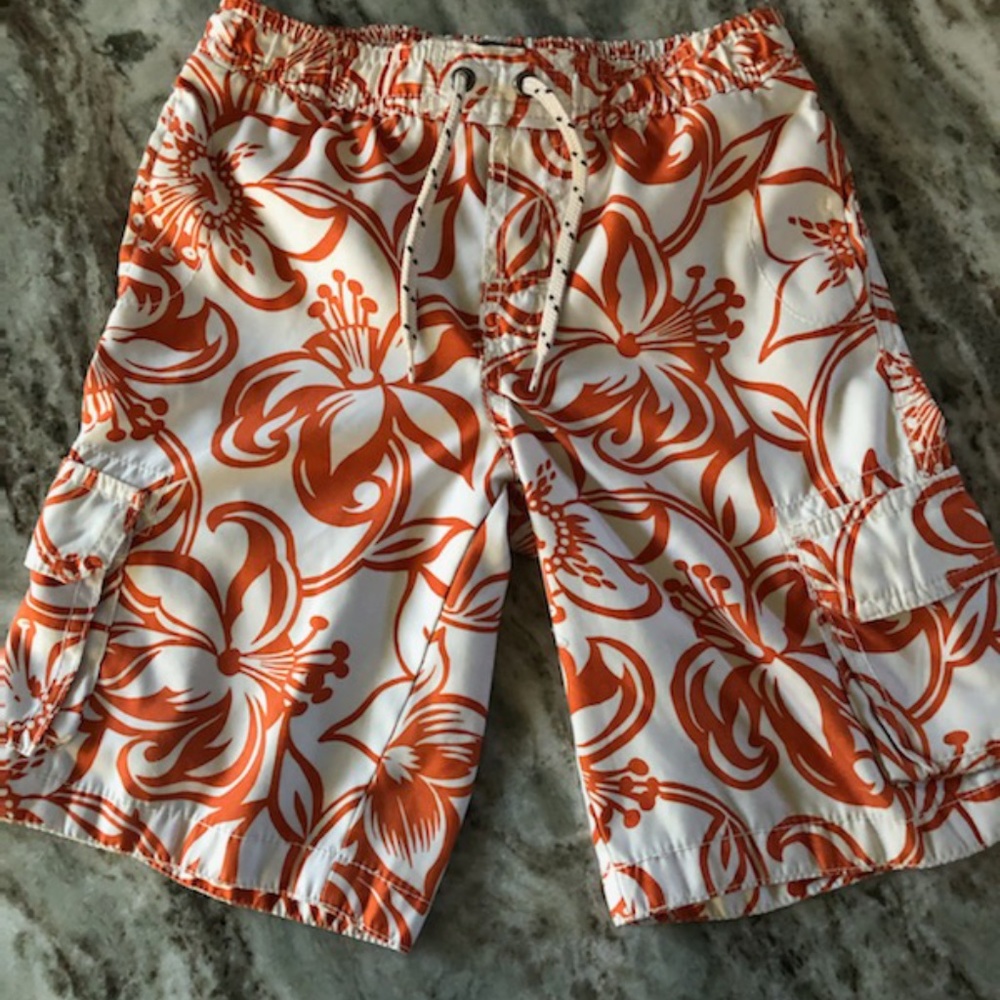 GAP Boys Swim Trunks (Toddler)